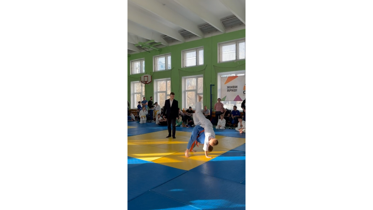 Видео тренировки