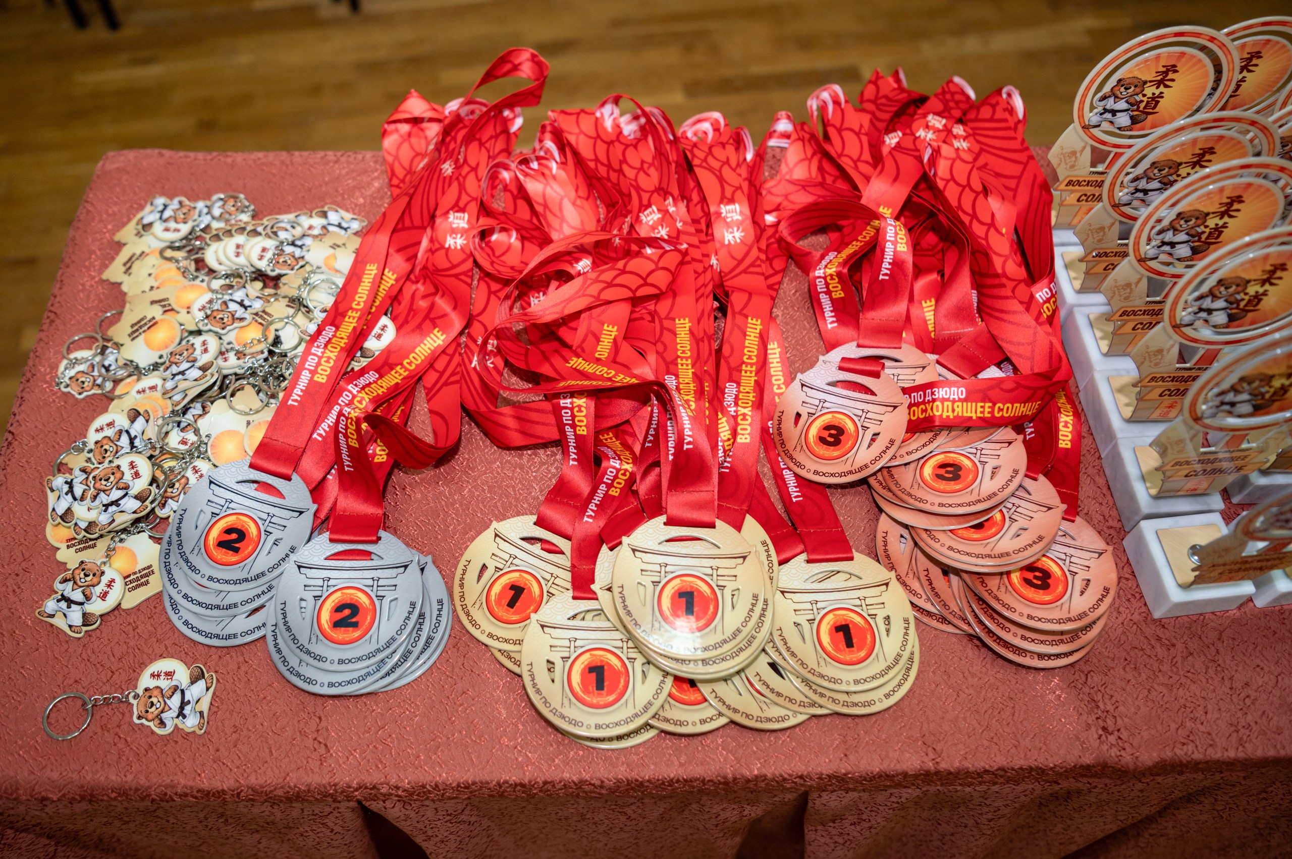 Награждение